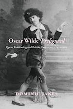 Oscar Wilde Prefigured
