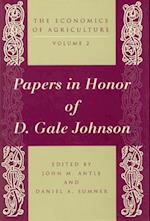 Essays on Agricultural Economics in Honor of D.Gale Johnson
