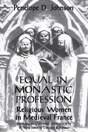 Equal in Monastic Profession