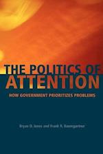 The Politics of Attention