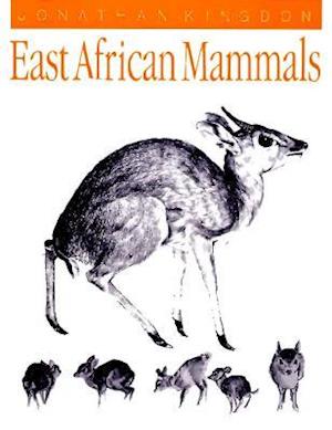 East African Mammals: An Atlas of Evolution in Africa, Volume 3, Part C