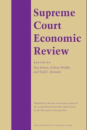 Supreme Court Economic Review, Volume 24