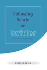 Following Searle on Twitter