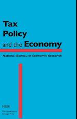 Tax Policy and the Economy, Volume 30