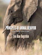 Principles of Animal Behavior, 4th Edition