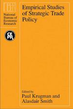 Empirical Studies of Strategic Trade Policy