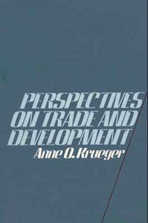 Krueger: Perspectives on Trade & Development