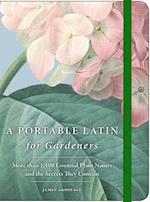A Portable Latin for Gardeners