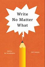 Write No Matter What