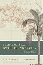 Political Essay on the Island of Cuba