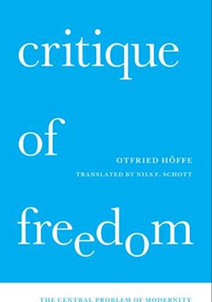 Critique of Freedom