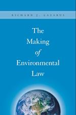 Making of Environmental Law