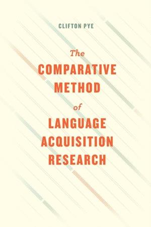 Comparative Method of Language Acquisition Research