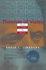 Theories of Vision from Al-kindi to Kepler