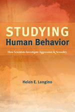 Studying Human Behavior