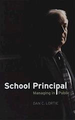 School Principal – Managing in Public