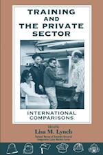 Training and the Private Sector