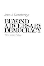 Beyond Adversary Democracy