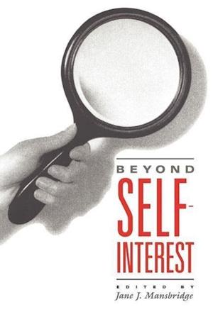 Beyond Self-Interest