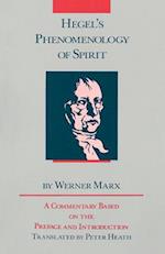 Hegel's Phenomenology of Spirit