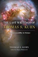 Last Writings of Thomas S. Kuhn