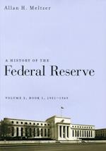 History of the Federal Reserve, Volume 2, Book 1, 1951-1969