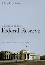 History of the Federal Reserve, Volume 2, Book 2, 1970-1986