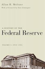 History of the Federal Reserve, Volume 1