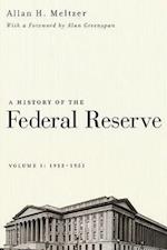 A History of the Federal Reserve, Volume 1