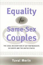 Equality for Same-Sex Couples