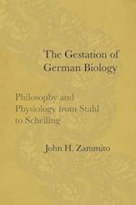 Gestation of German Biology