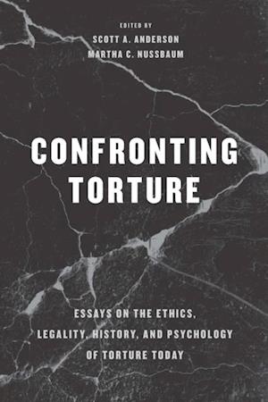 Confronting Torture