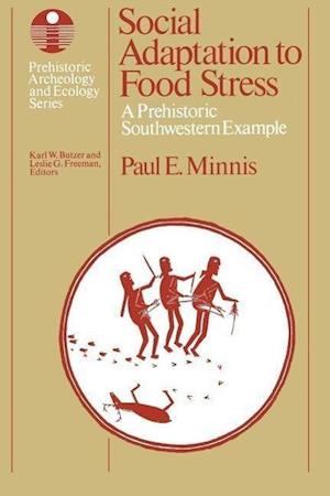 Social Adaptation to Food Stress