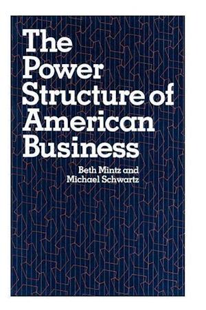 The Power Structure of American Business