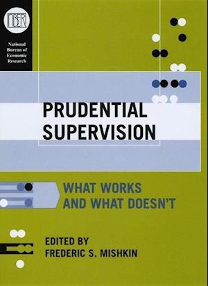 Prudential Supervision