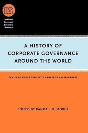 A History of Corporate Governance around the World