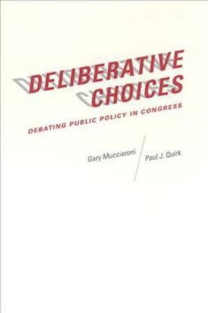 Deliberative Choices