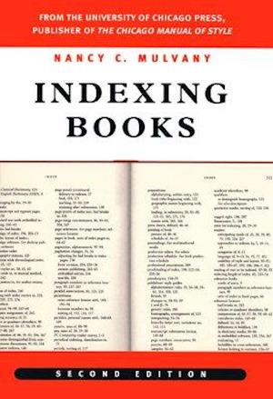 Indexing Books, Second Edition