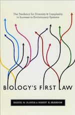 Biology's First Law