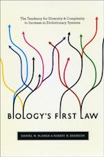 Biology's First Law