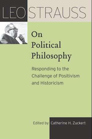 Leo Strauss on Political Philosophy