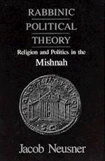 Rabbinic Political Theory