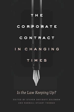 Corporate Contract in Changing Times