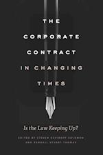 Corporate Contract in Changing Times