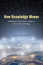 How Knowledge Moves