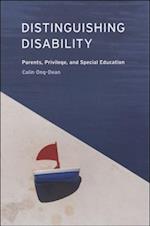 Distinguishing Disability