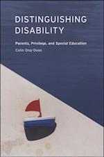 Distinguishing Disability