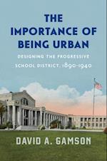 Importance of Being Urban