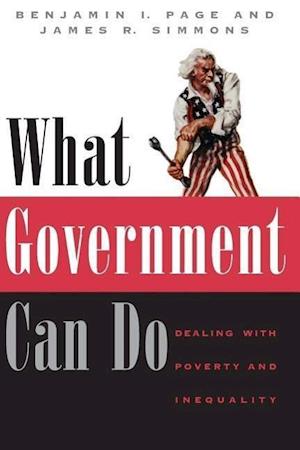 What Government Can Do