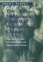 Institutional Context of Population Change